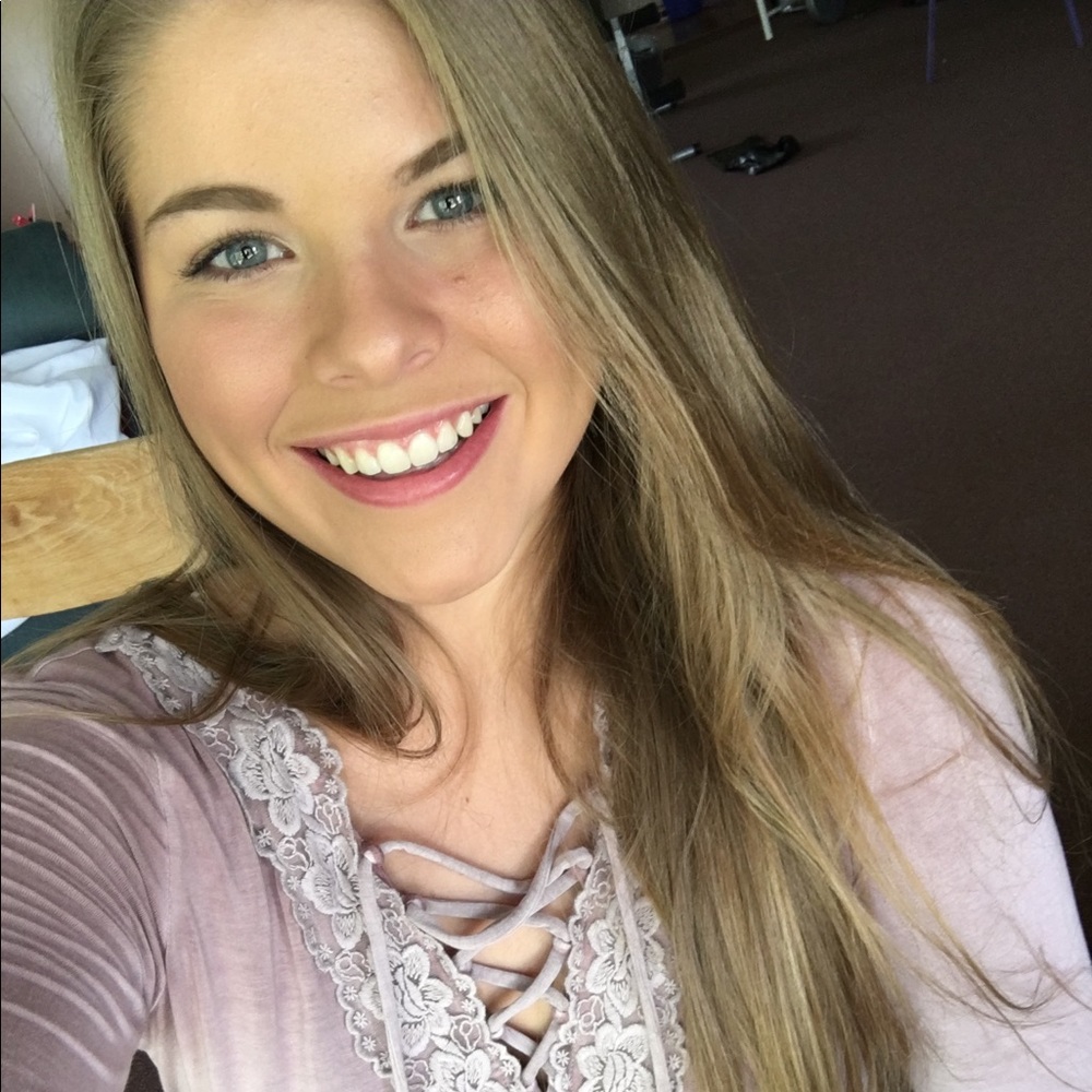 Meet your Posher, Sarah